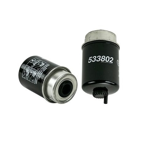 Wix Filters Fuel/Water Separator Filter 33802